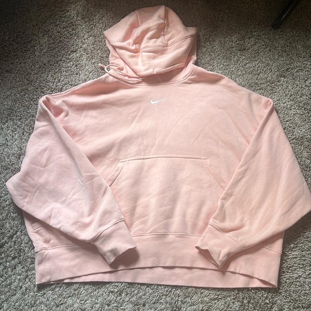 Like new Ladies Nike Hoodie, L